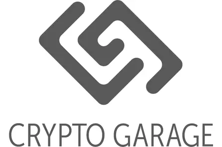 Crypto Garage logo
